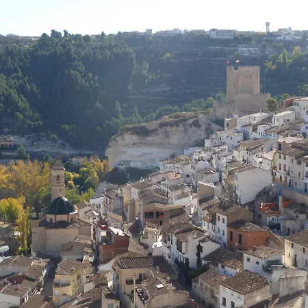 Butaka Holiday home Alcala del Jucar