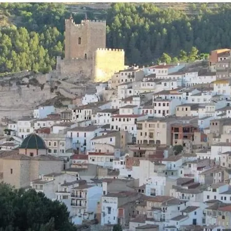 Holiday home Butaka Alcala del Jucar
